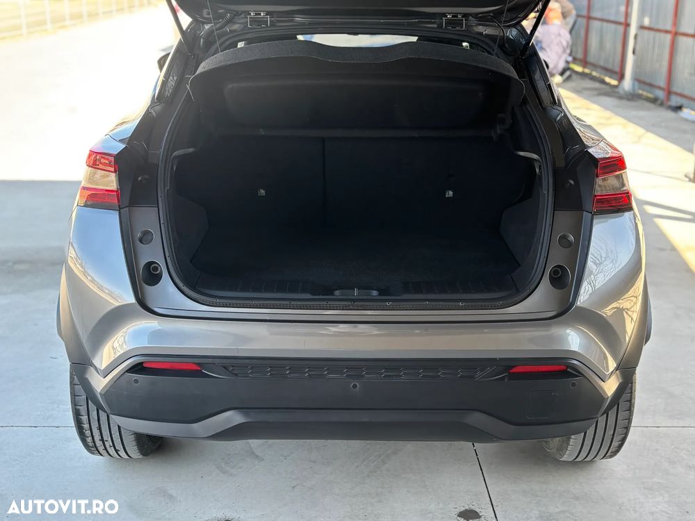 Nissan Juke 1.0 DIG-T DCT N-Connecta - 9
