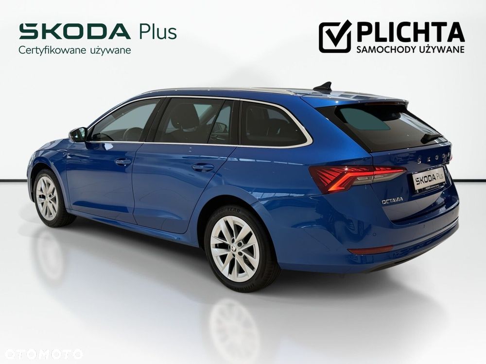 Skoda Octavia 2.0 TDI Style - 9