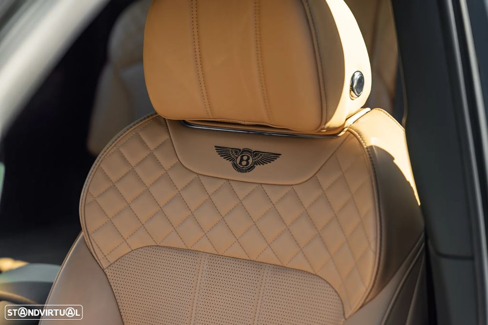 Bentley Bentayga V8 - 27