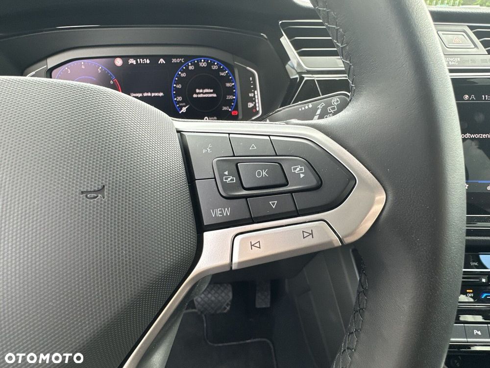 Volkswagen Touran 1.5 TSI EVO Highline DSG - 29