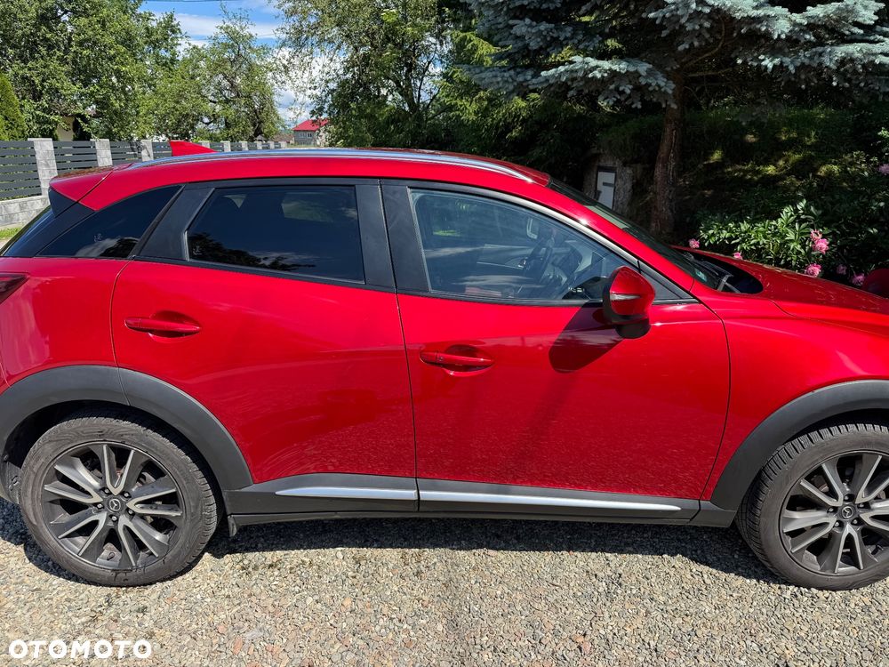 Mazda CX-3 1.5 D Skypassion i-ELoop AWD - 3