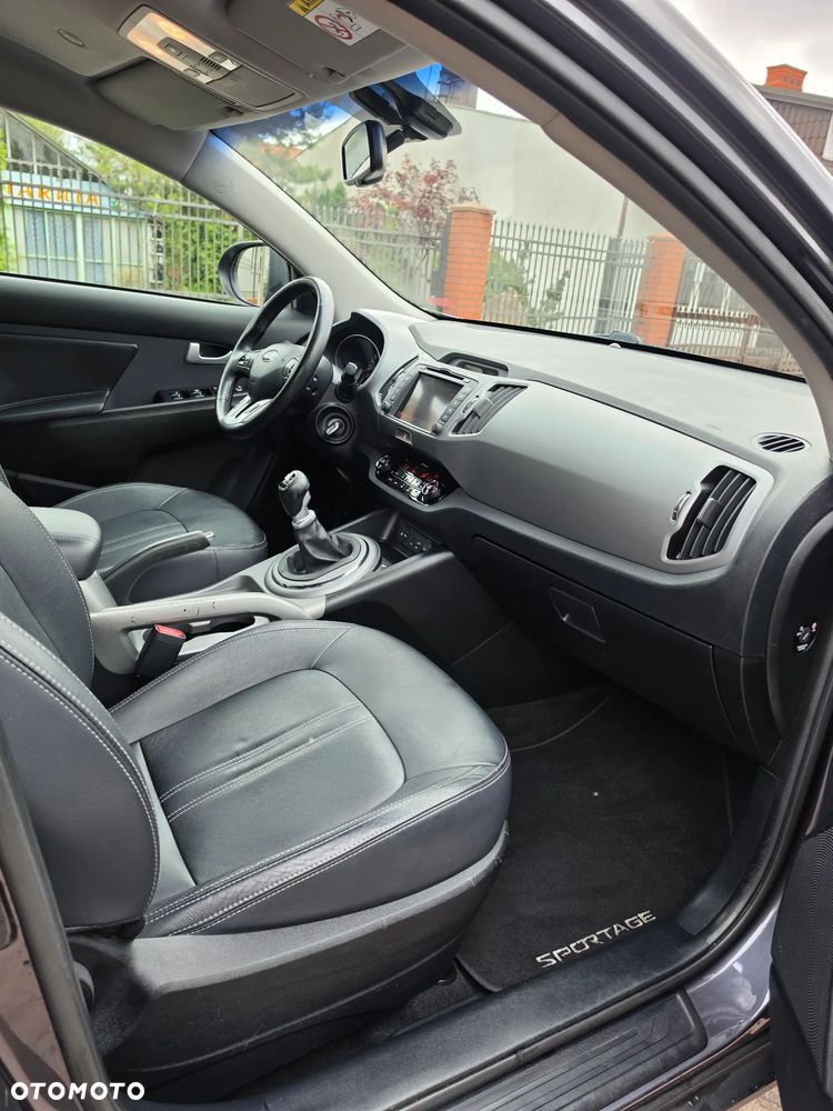 Kia Sportage 1.6 GDI L 2WD - 20