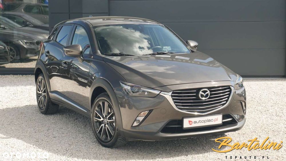Mazda CX-3 - 2