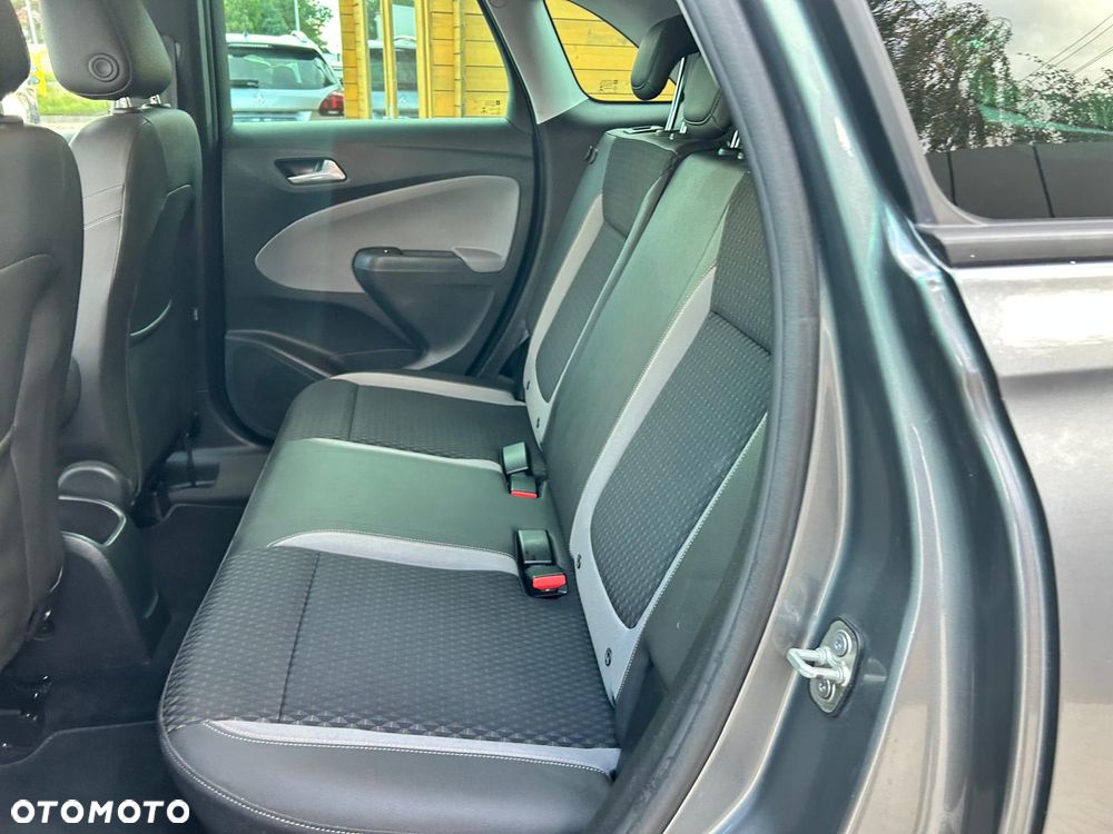 Opel Crossland X 1.2 T Eco Design Line S&S - 21
