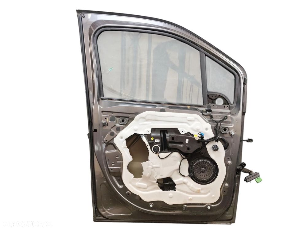 DRZWI LEWY PRZÓD PEUGEOT RIFTER (2018-2023) 1.5 BlueHDI 131KM - 5