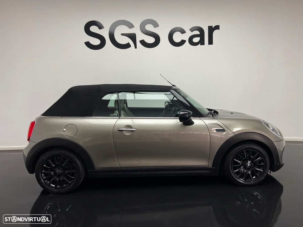 MINI Cabrio Cooper Auto - 5