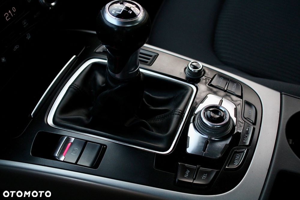 Audi A4 Avant 2.0 TDI DPF Attraction - 8