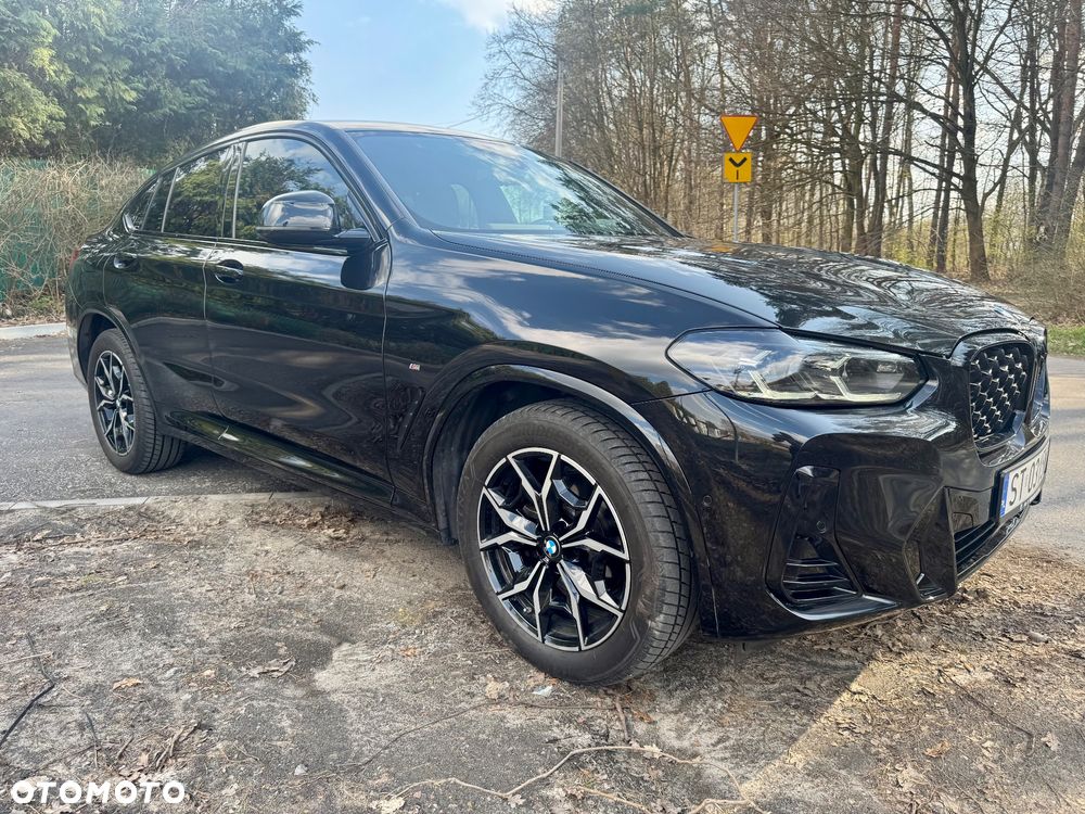 BMW X4 xDrive20d mHEV M Sport sport - 10