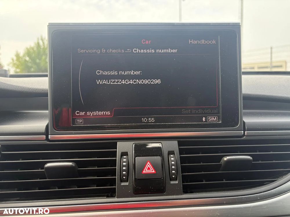 Audi A6 - 28