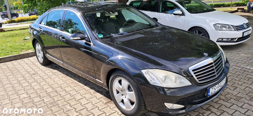 Mercedes-Benz Klasa S 350 L - 11
