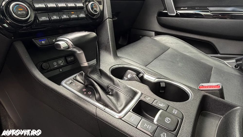 KIA Sportage 2016 — imagine 7