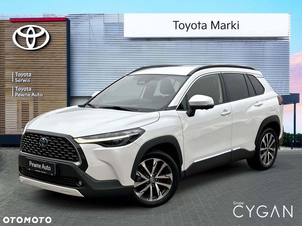 Toyota Corolla Cross 2.0 Hybrid Executive - 1