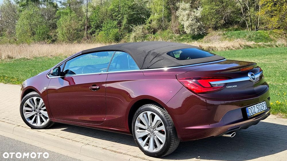 Opel Cascada 2.0 CDTI ecoFLEX Start/Stop Innovation - 29