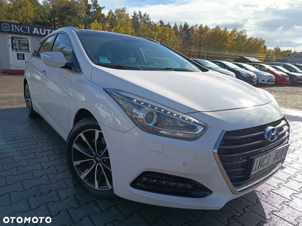 Hyundai i40 1.7 CRDi BlueDrive Premium - 1