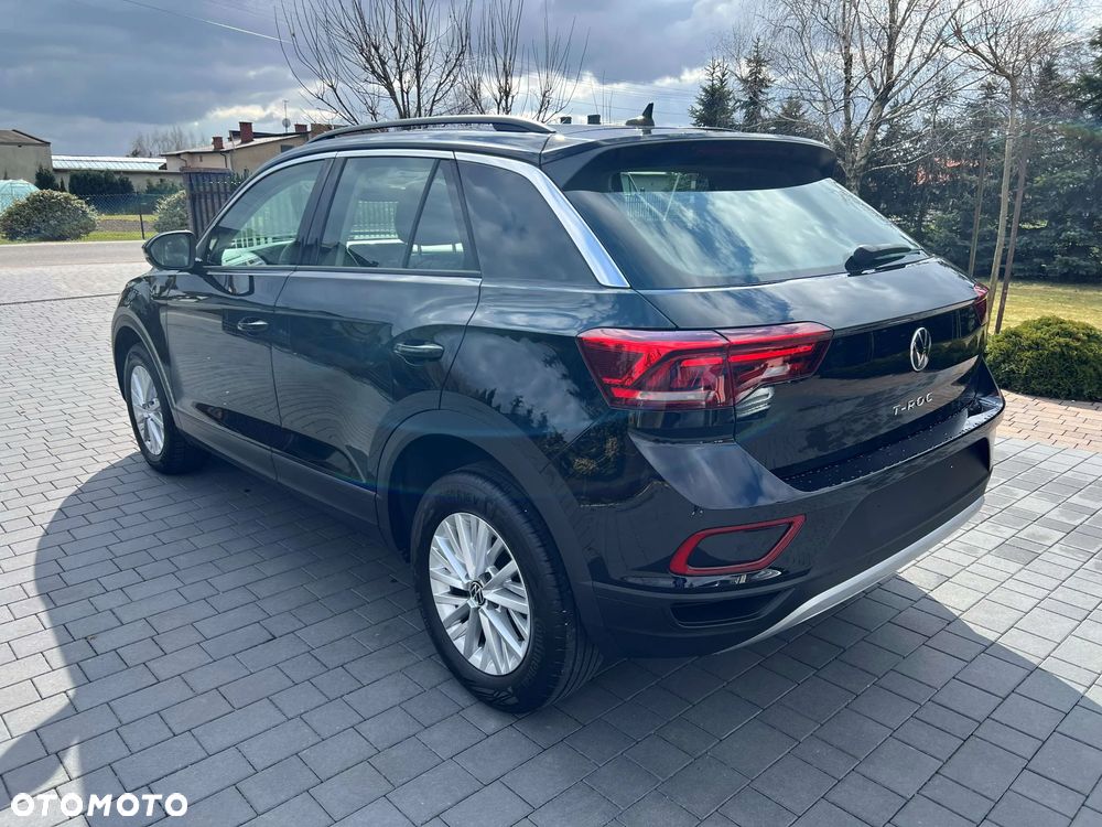 Volkswagen T-Roc 2.0 TDI SCR DSG Style - 4