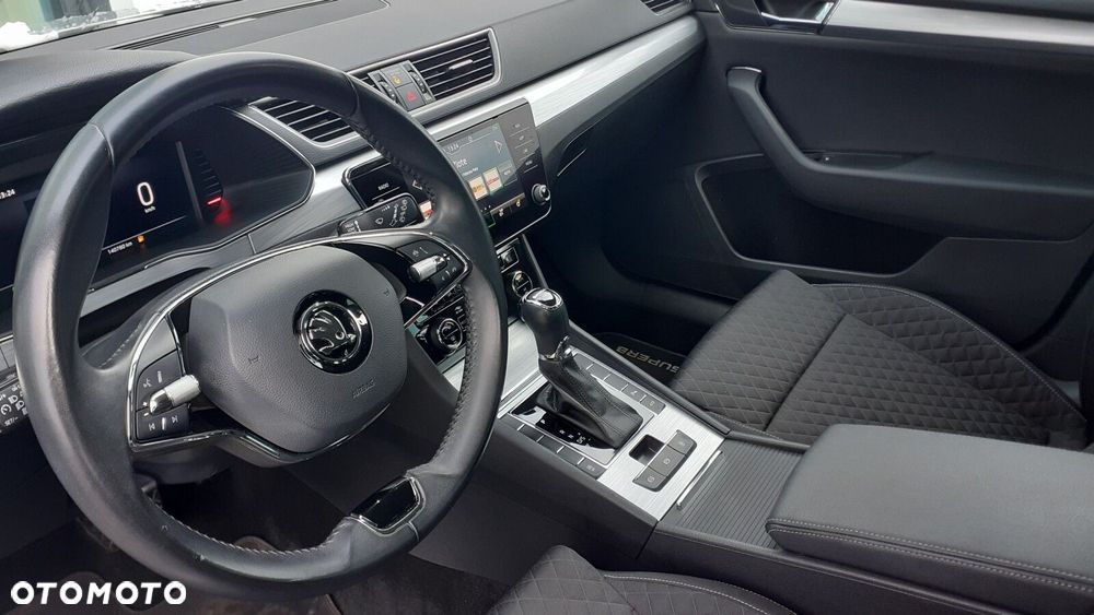 Skoda Superb - 7