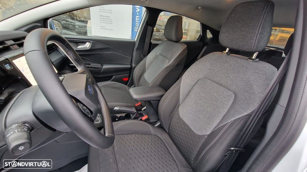 Ford Puma 1.0 EcoBoost MHEV Titanium - 6