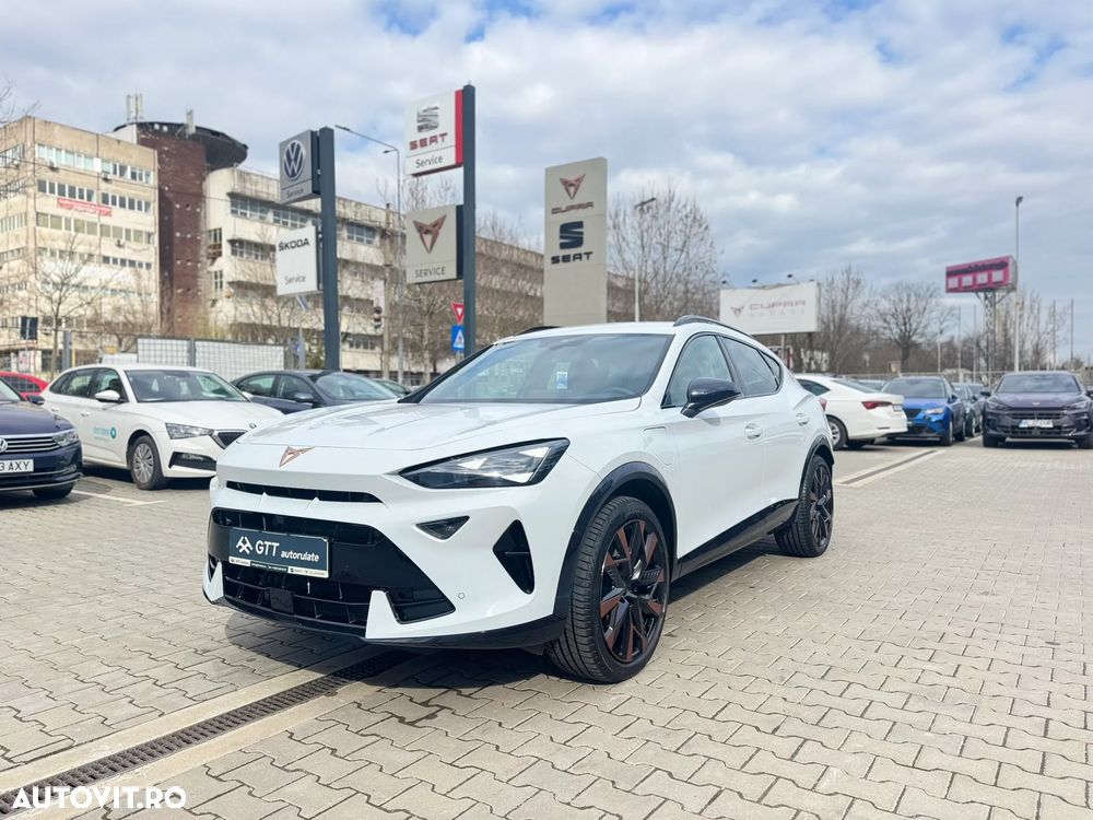 Cupra Formentor 1.5 e-HYBRID PHEV VZ - 2