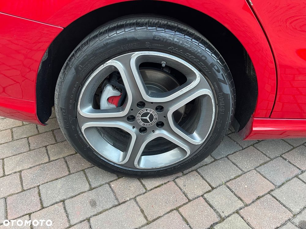 Mercedes-Benz CLA 250 7G-DCT Peak Edition - 9