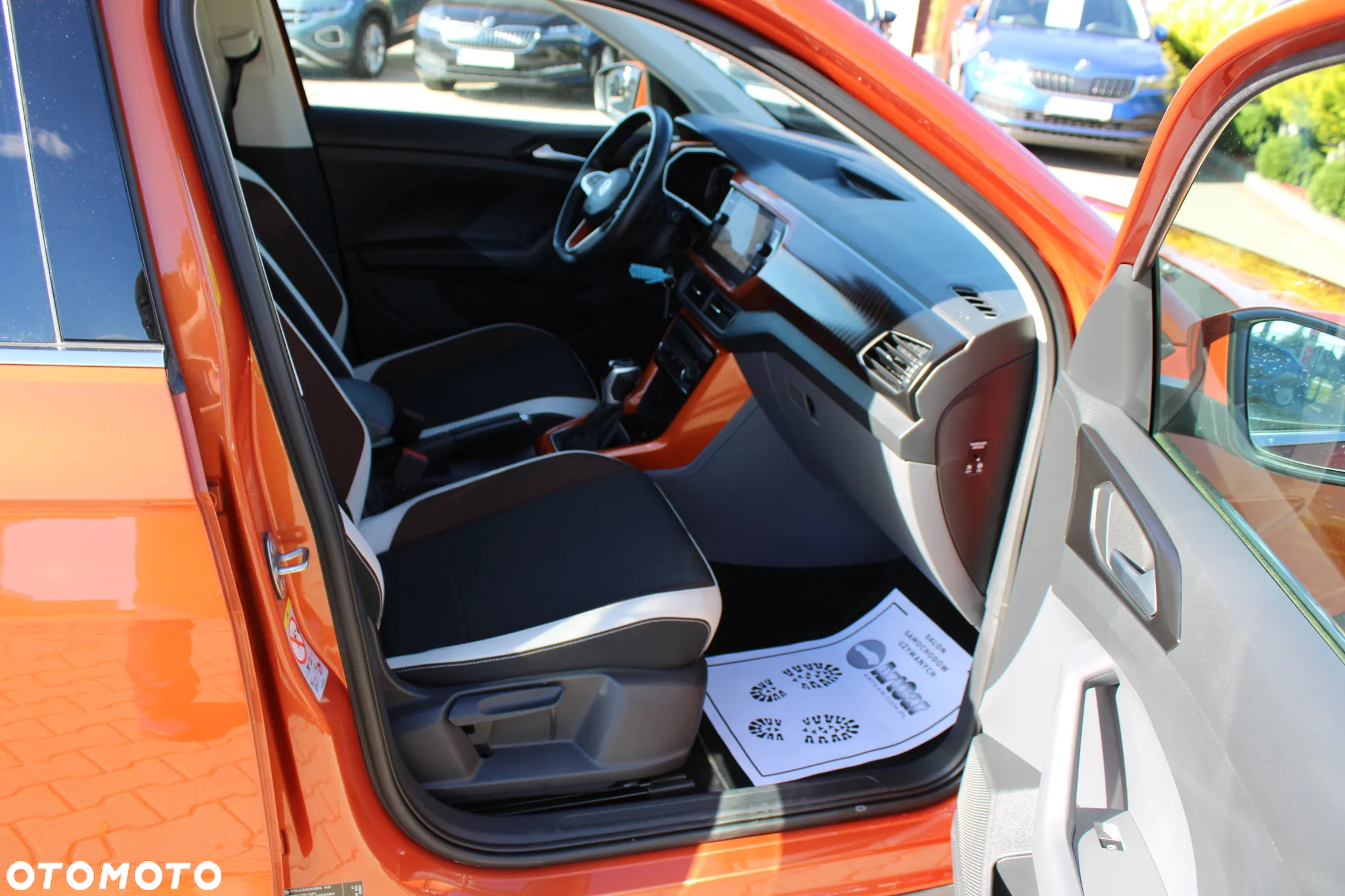 Volkswagen T-Cross 1.0 TSI OPF DSG Style - 28