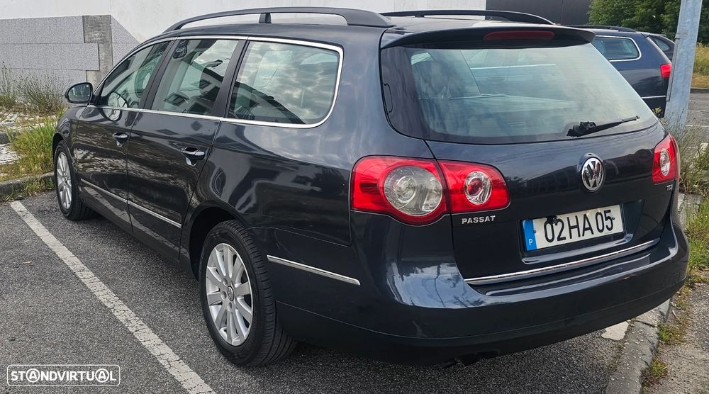 VW Passat Variant 1.9 TDI Individual - 9