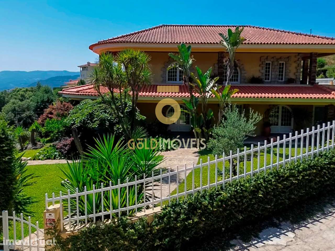 Moradia Isolada T4 Venda em Sobrado e Bairros,Castelo de Paiva - Grande imagem: 2/50