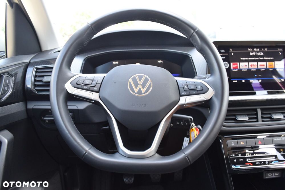 Volkswagen T-Cross 1.0 TSI Life - 12