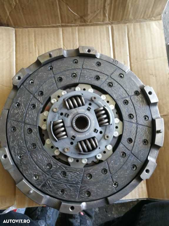 Kit Ambrieaj Volanta / Placa / Disc Ford Transit 2.2 euro 5 6 trepte - 3