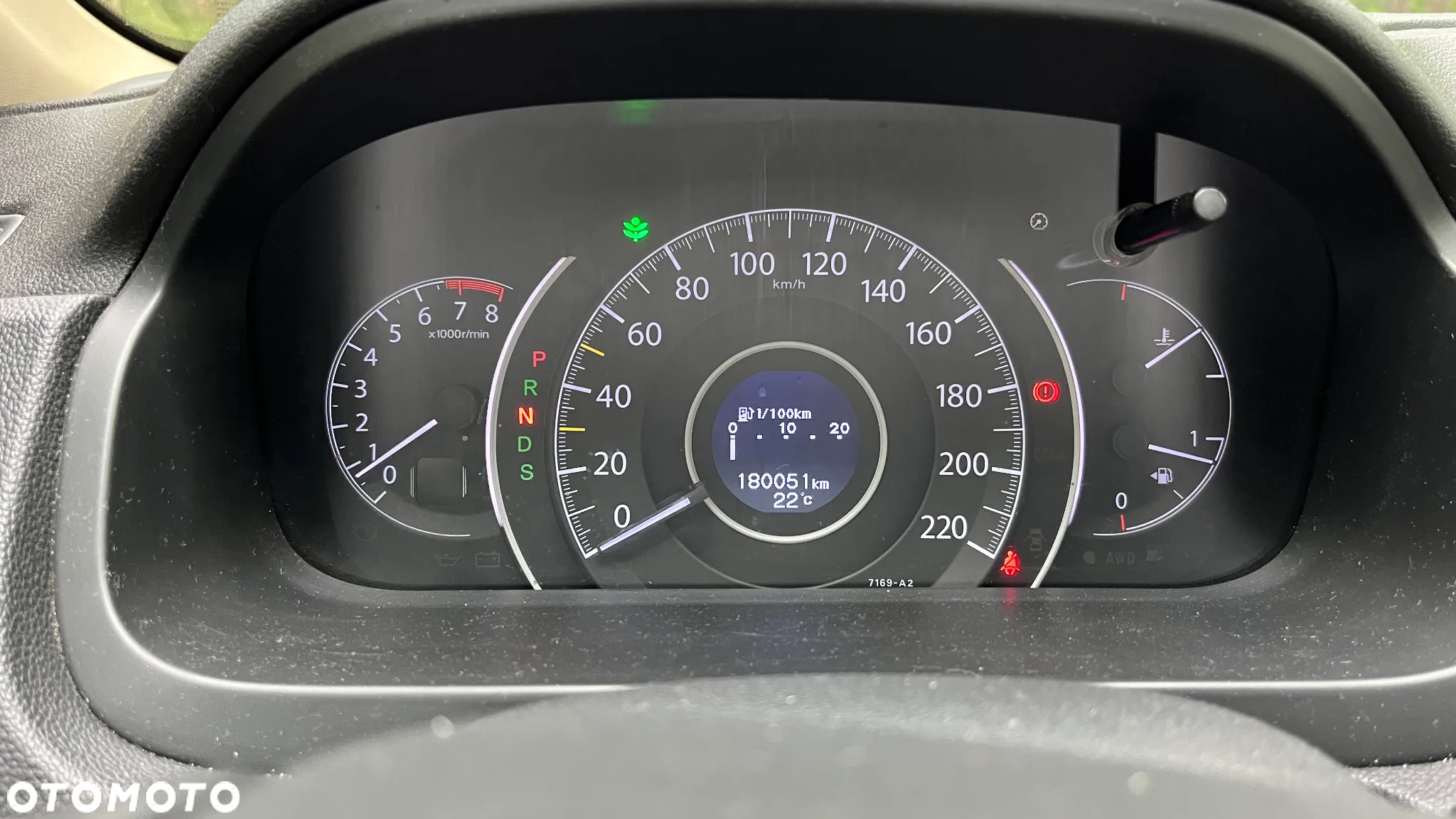 Honda CR-V 2.0 Executive Navi + ADAS - 15