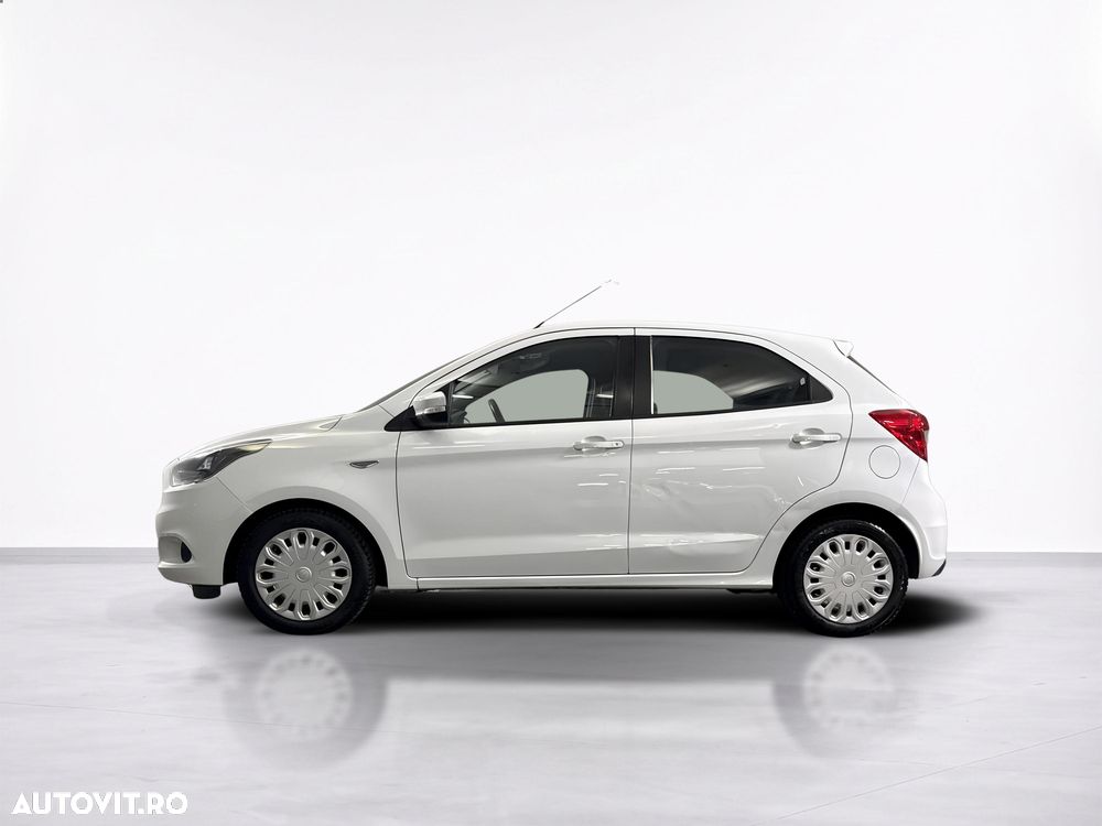 Ford Ka+ 1.2 TI-VCT ESSENTIAL - 3