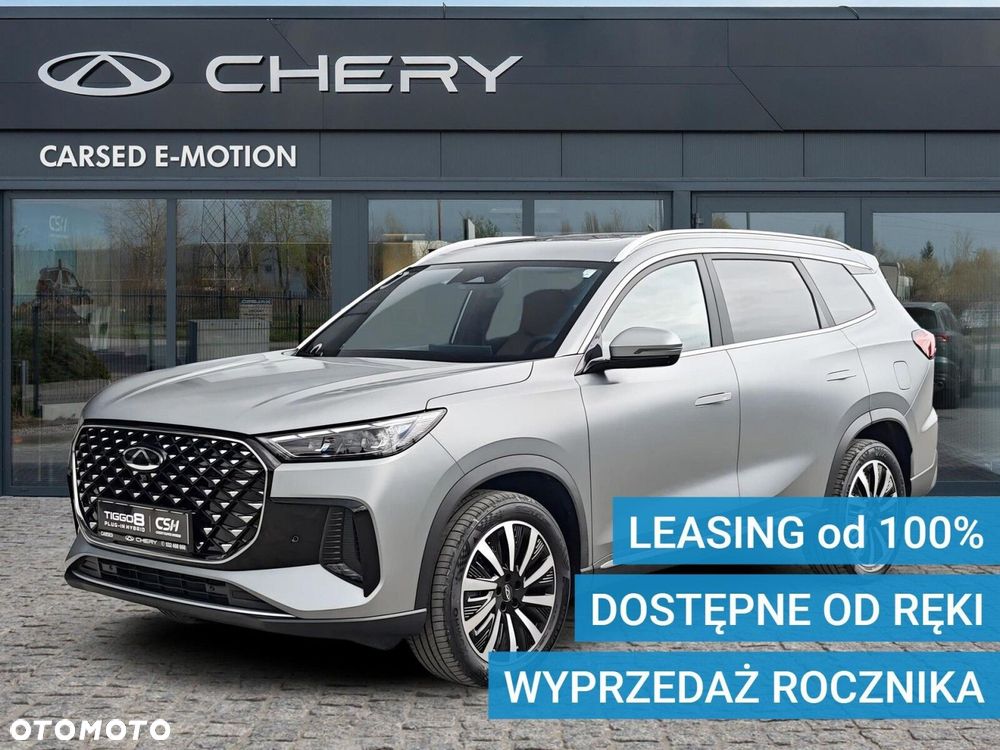 Chery Tiggo 8 - 2
