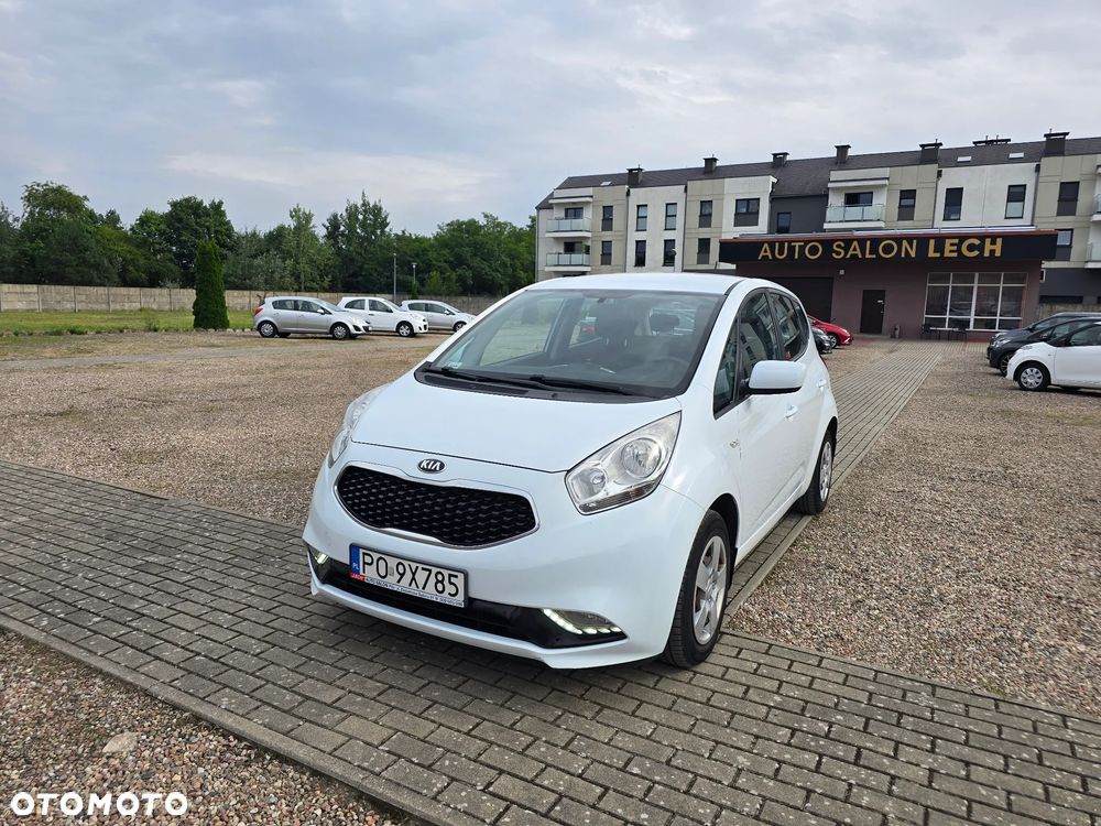 Kia Venga 1.4 CRDi L - 1