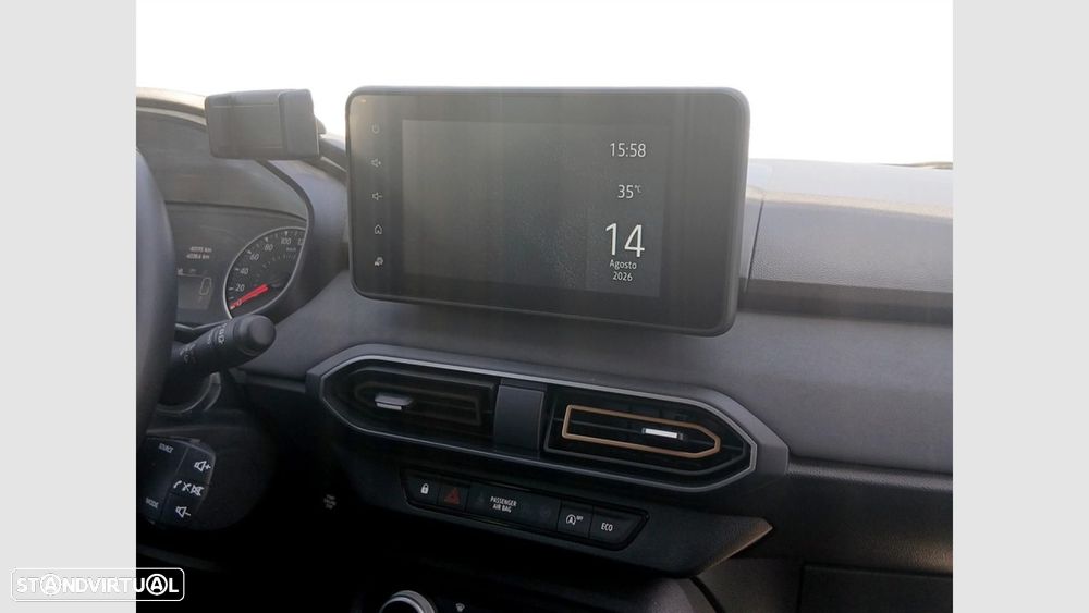 Dacia Sandero 1.0 ECO-G Extreme Bi-Fuel - 22