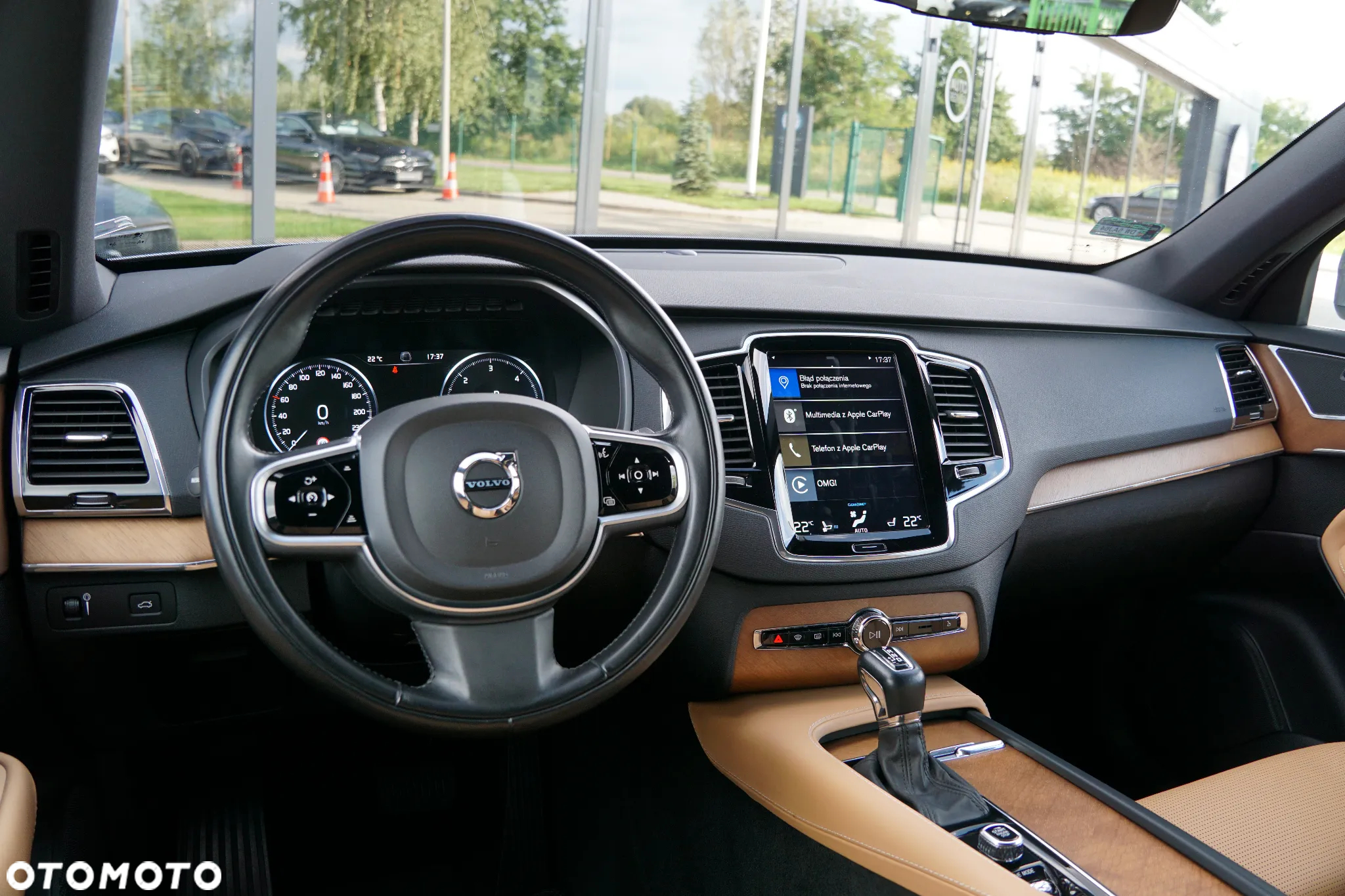 Volvo XC 90 D5 AWD Inscription - 34