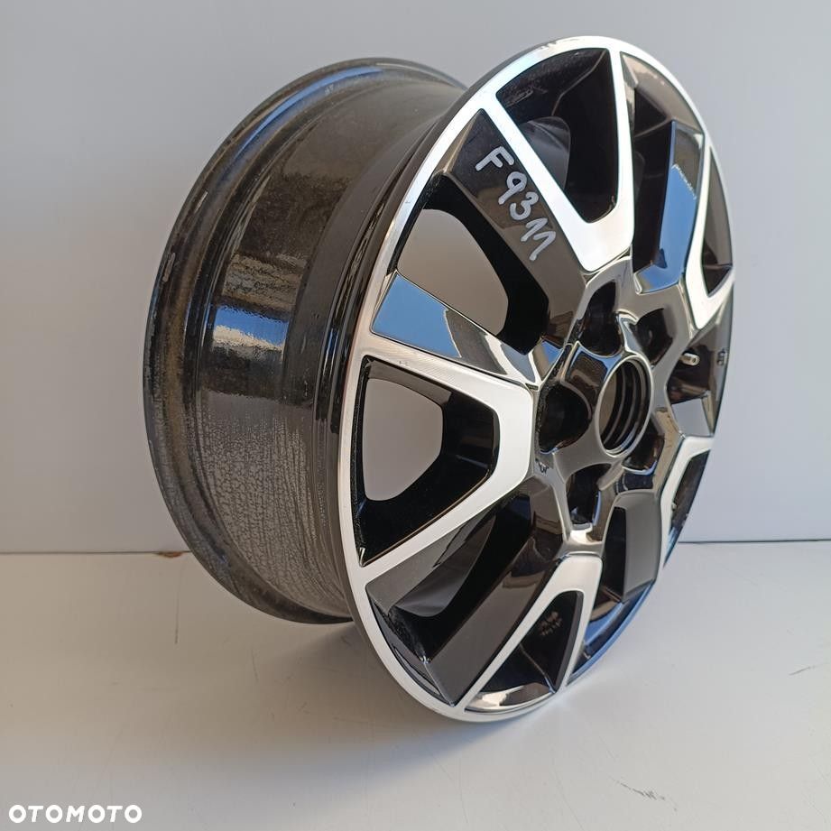 Alufelga 5x118 16 Fiat Ducato Peugeot Boxer Citroen Jumper Camper (F9311) - 4