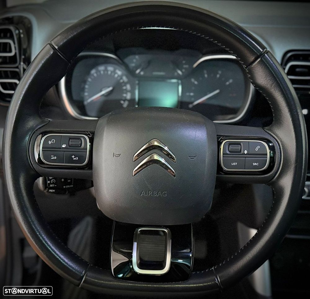 Citroën C3 Aircross 1.2 PureTech Shine EAT6 - 23