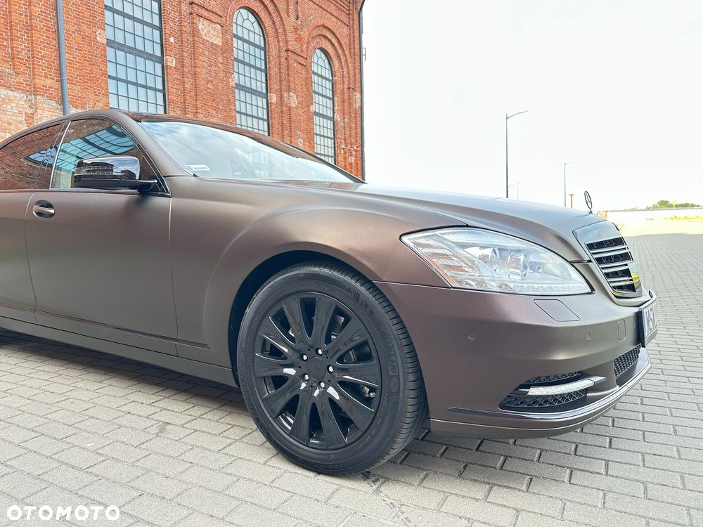 Mercedes-Benz Klasa S 320 L CDI - 5