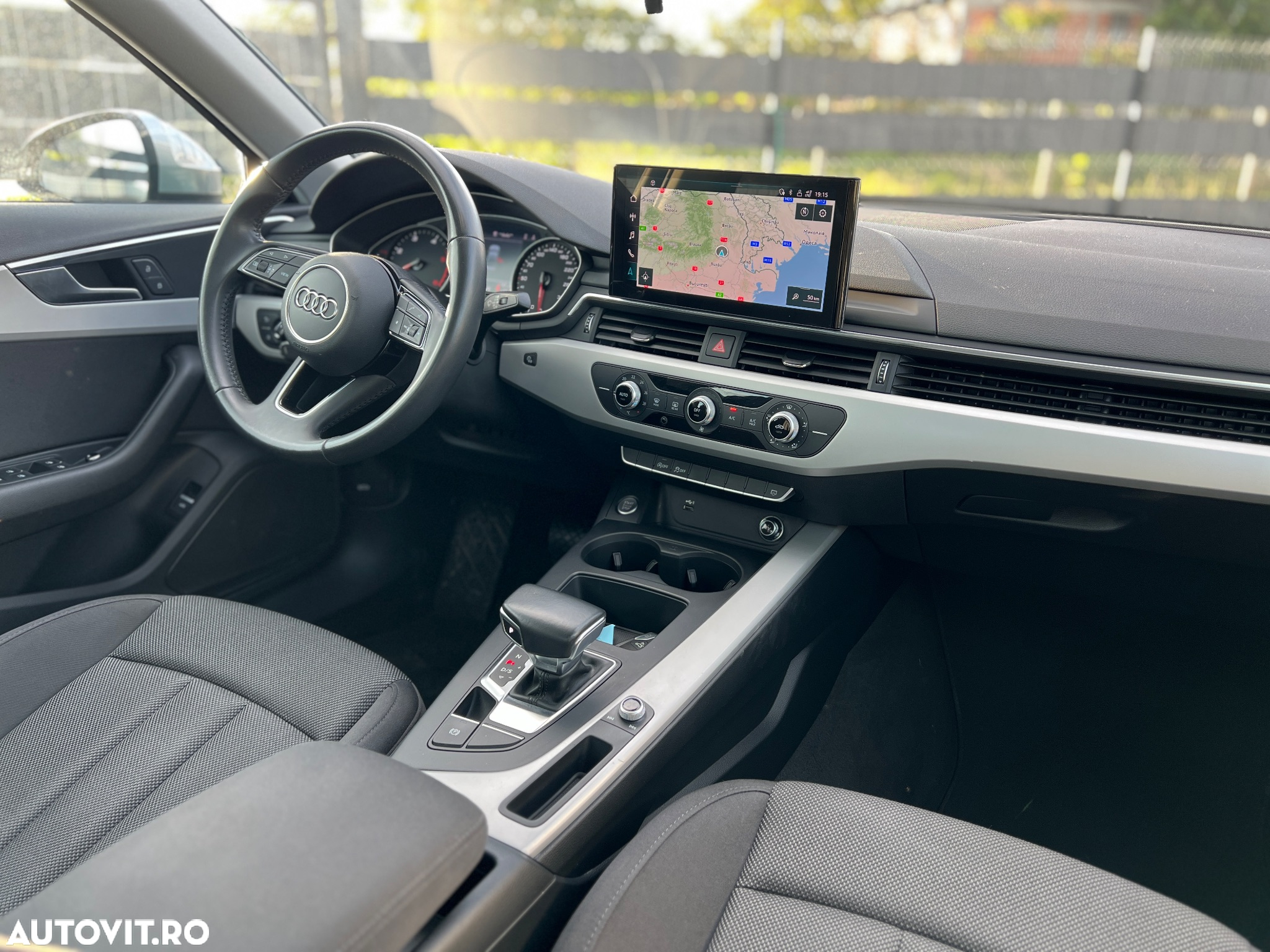 Audi A4 - 10