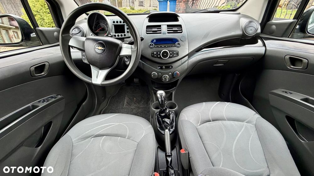 Chevrolet Spark 1.2 LS+ Design - 9