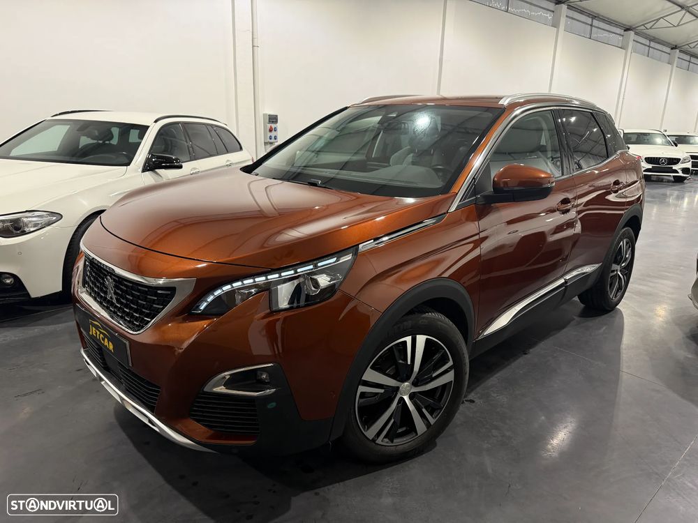 Peugeot 3008 1.6 BlueHDi Allure EAT6 J18 - 1