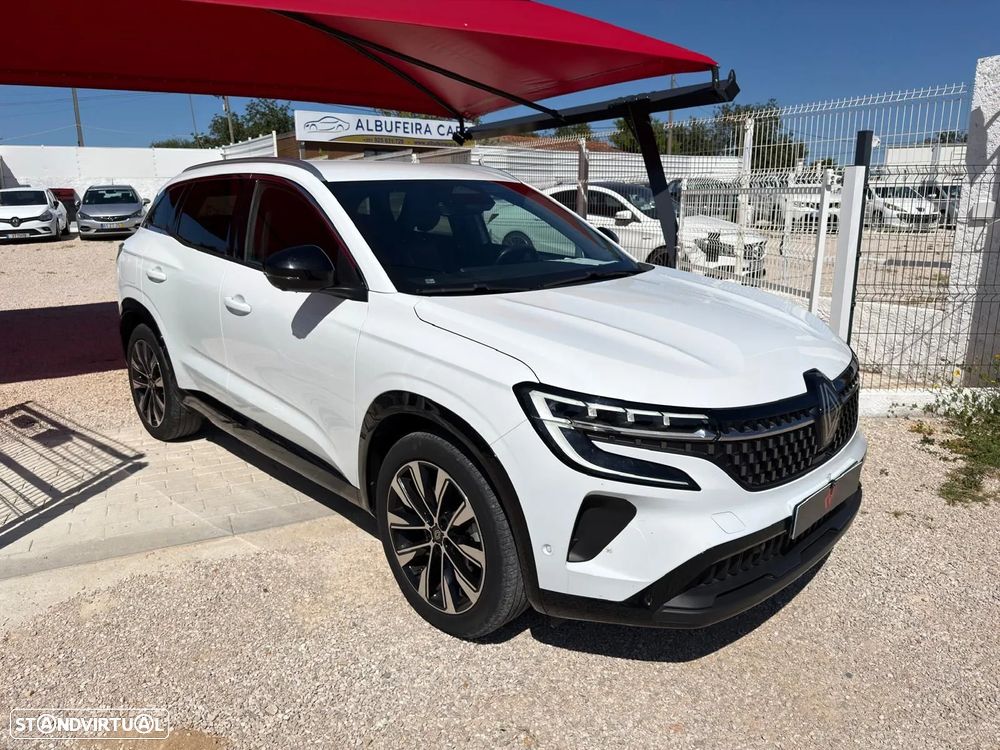 Renault Austral 1.2 E-Tech Full Hybrid Evolution - 2