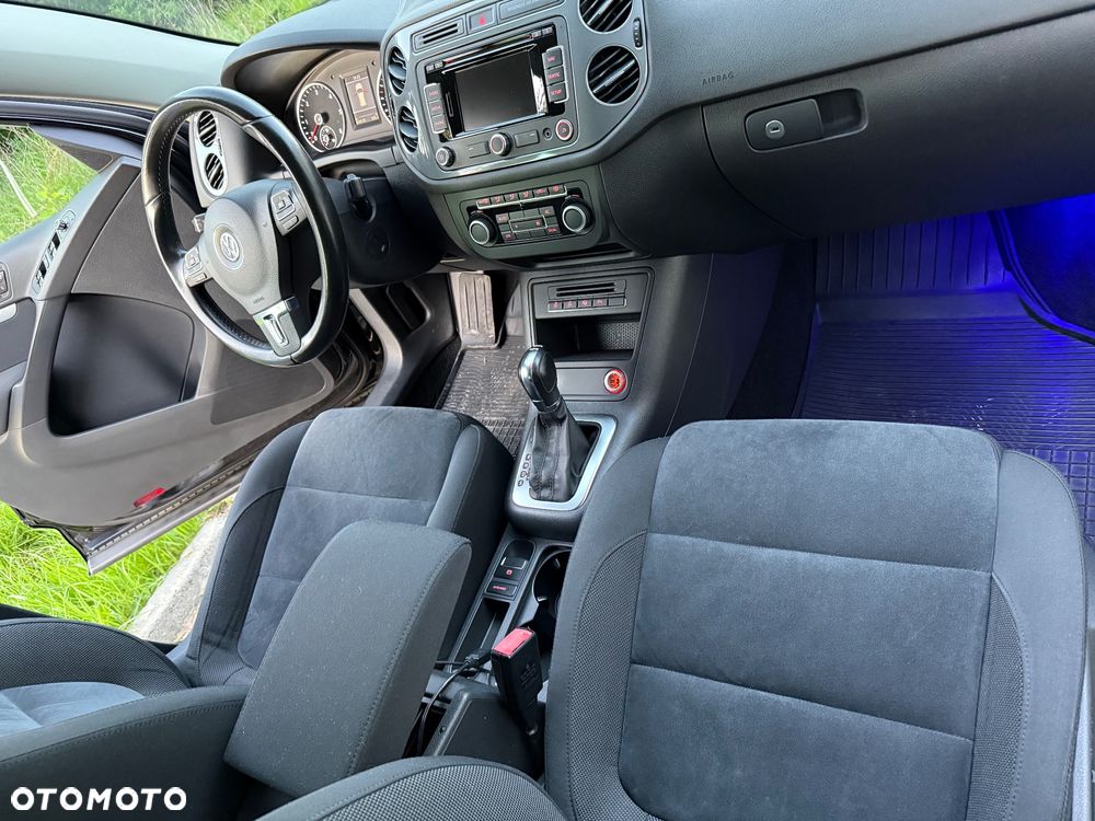 Volkswagen Tiguan 2.0 TDI 4Mot Sport&Style DSG - 10