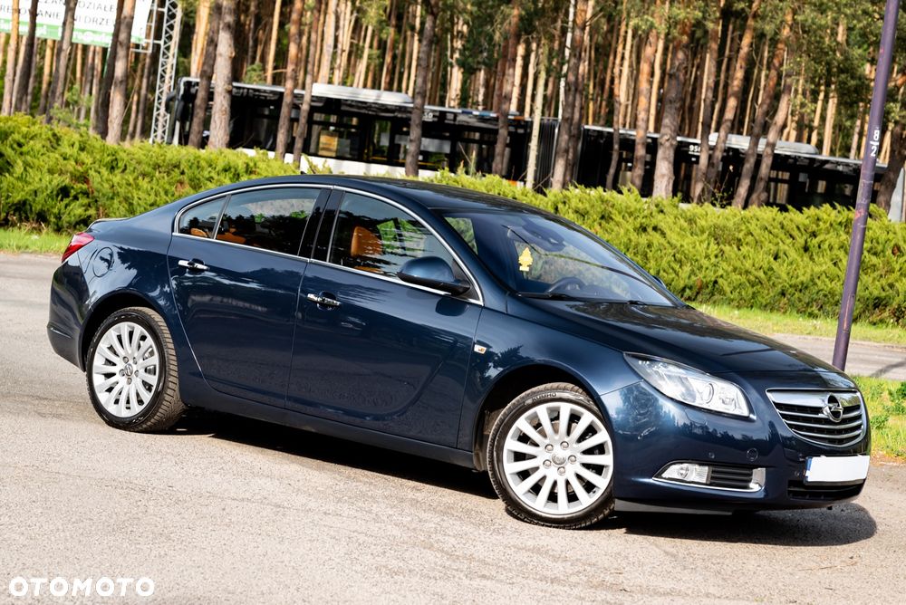 Opel Insignia 2.0 SIDI Turbo 4x4 Innovation - 3