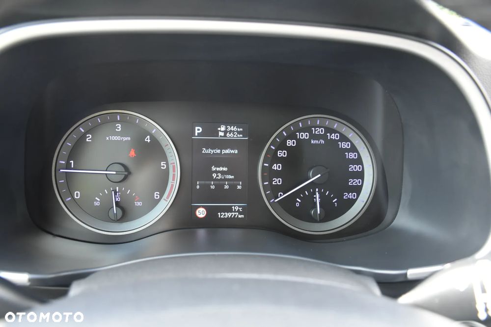 Hyundai Tucson 2.0 CRDI 4WD Automatik Premium - 18