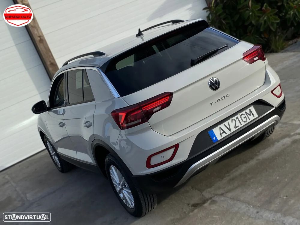 VW T-Roc 1.0 TSI Life - 5