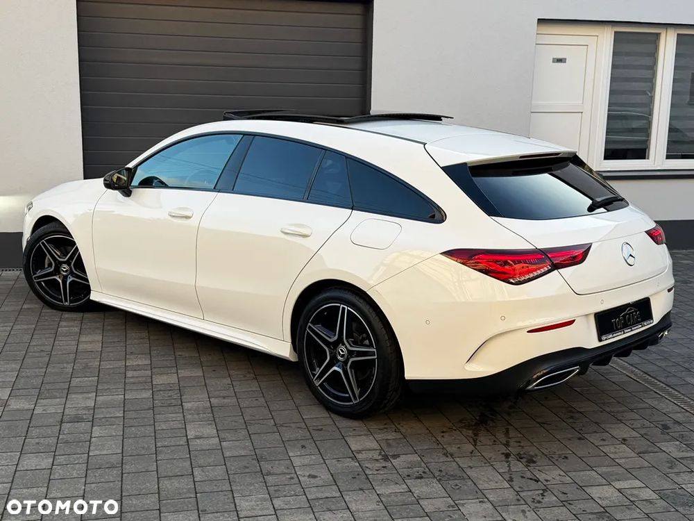 Mercedes-Benz CLA 200 d 8G-DCT Edition AMG Line - 20