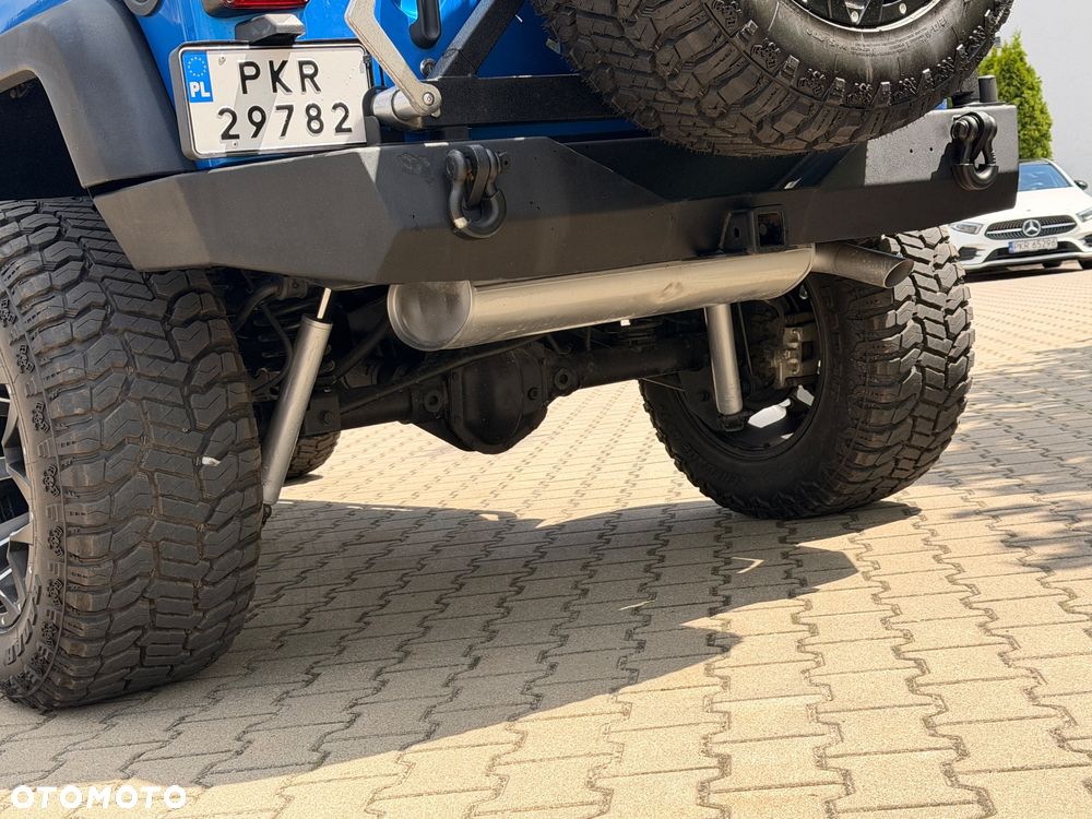Jeep Wrangler 2.8 CRD Unlim Rubicon Recon - 15