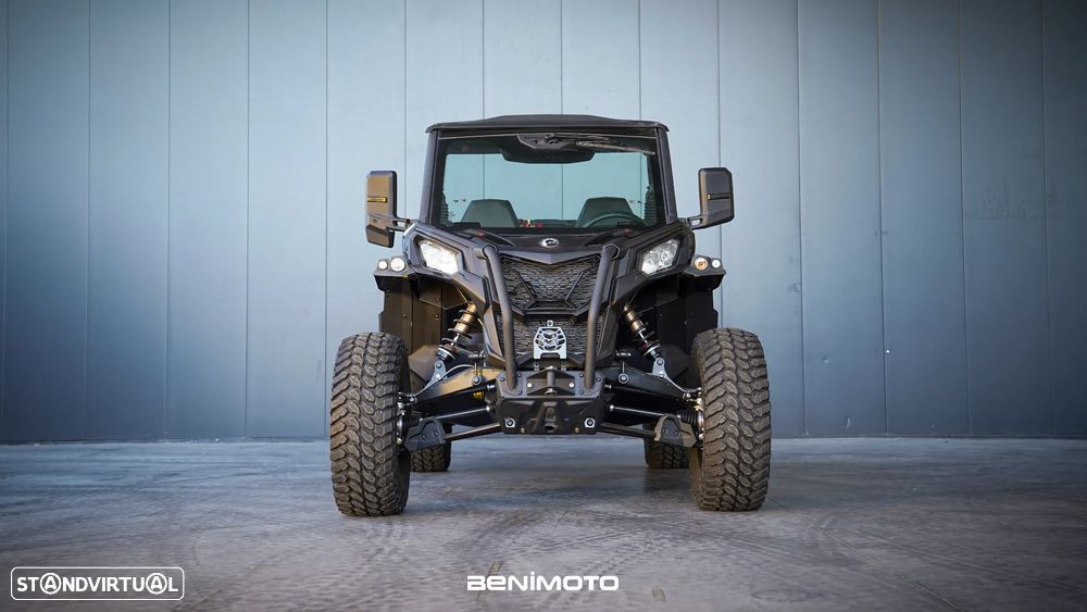 Can-Am Maverick Sport 1000R DPS - 8