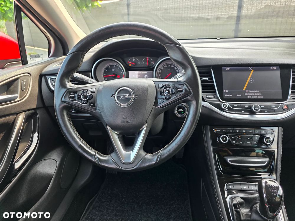 Opel Astra 1.4 Turbo Start/Stop Innovation - 10