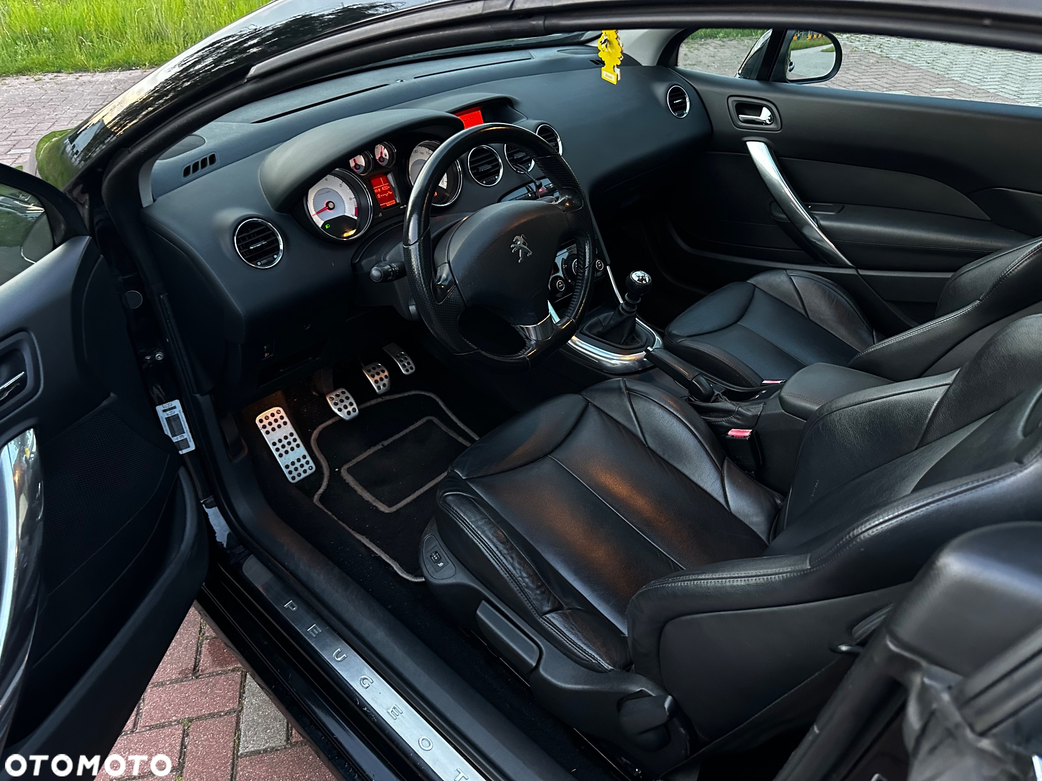 Peugeot 308 CC 1.6 THP Sport Pack - 8
